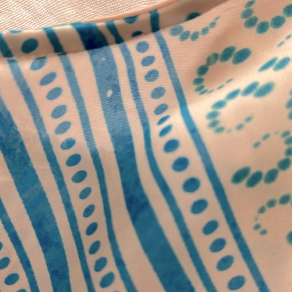 American Eagle *worn once* boho cropped cami top - Picture 10 of 11